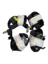 JUEGO CINTURONES TRASEROS  SSANYONG REXTON 2.0 2014
