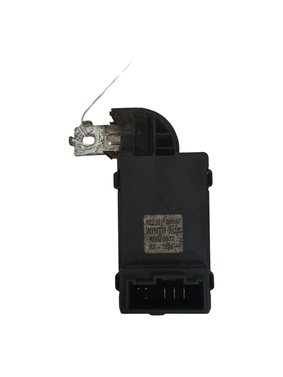 CAJA RELE CALENTADOR DE AGUA  SSANYONG REXTON 2.0 2014