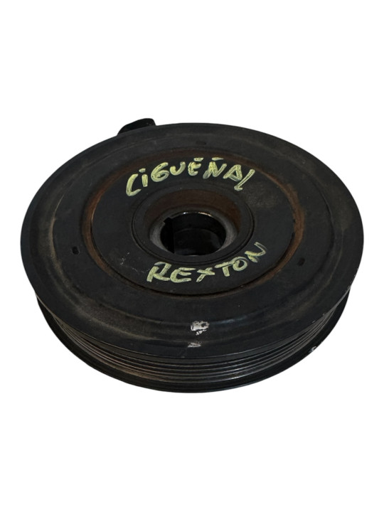 POLEA CIGUEÑAL SSANYONG REXTON 2.0 2014