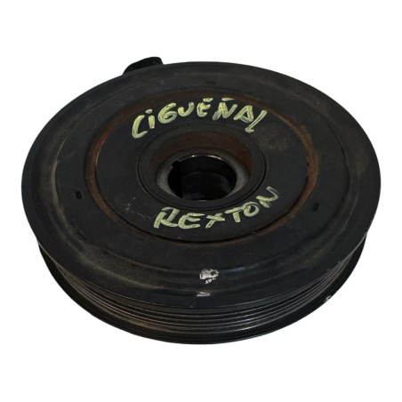 POLEA CIGUEÑAL SSANYONG REXTON 2.0 2014