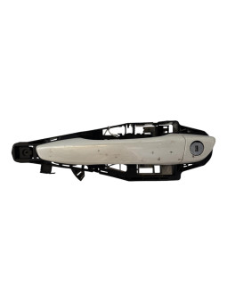 MANETA EXTERIOR CON CERRADURA PUERTA DELANTERA IZQUIERDA  PEUGEOT 508