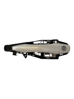 MANETA EXTERIOR CON CERRADURA PUERTA DELANTERA IZQUIERDA  CITROEN DS4