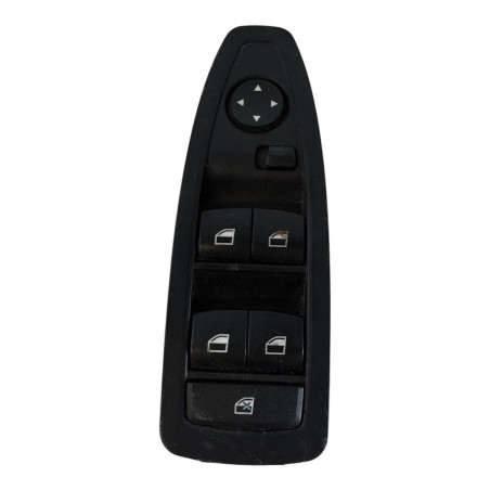 BOTONERA ELEVALUNAS PUERTA TRASERA DERECHA BMW SERIE 3 F30