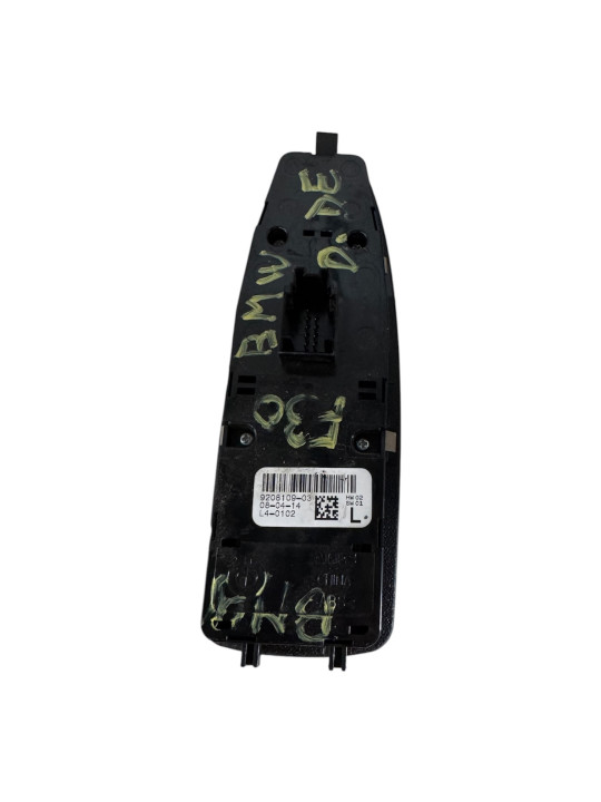 BOTONERA ELEVALUNAS PUERTA TRASERA DERECHA BMW SERIE 3 F30