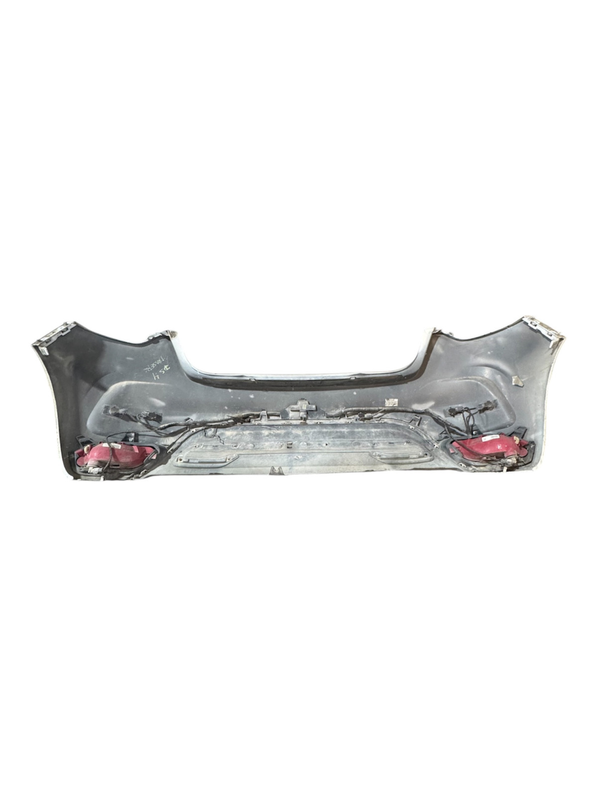 PARAGOLPES TRASERO CITROEN DS4