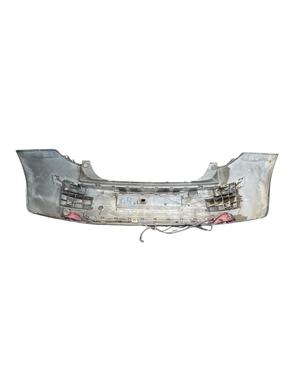 PARAGOLPES TRASERO CITROEN C4