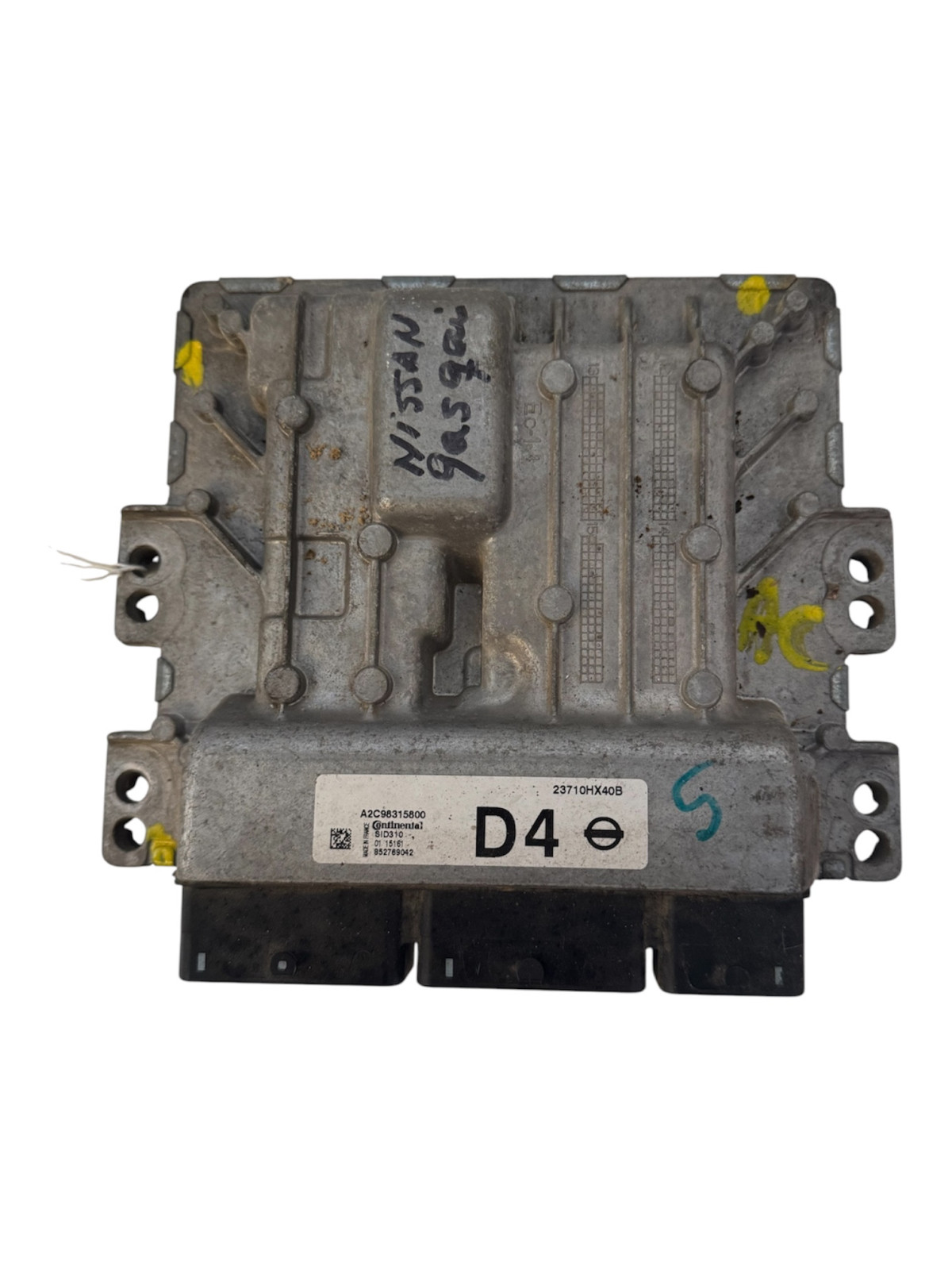 CENTRALITA MOTOR NISSAN QASQHAI