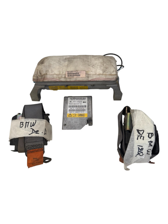 KIT DE AIRBAG BMW 530 E39