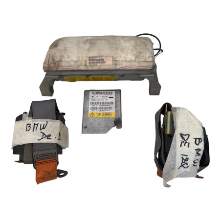 KIT DE AIRBAG BMW 530 E39