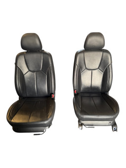 ASIENTOS DELANTEROS SSANYONG REXTON