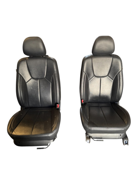 ASIENTOS DELANTEROS SSANYONG REXTON