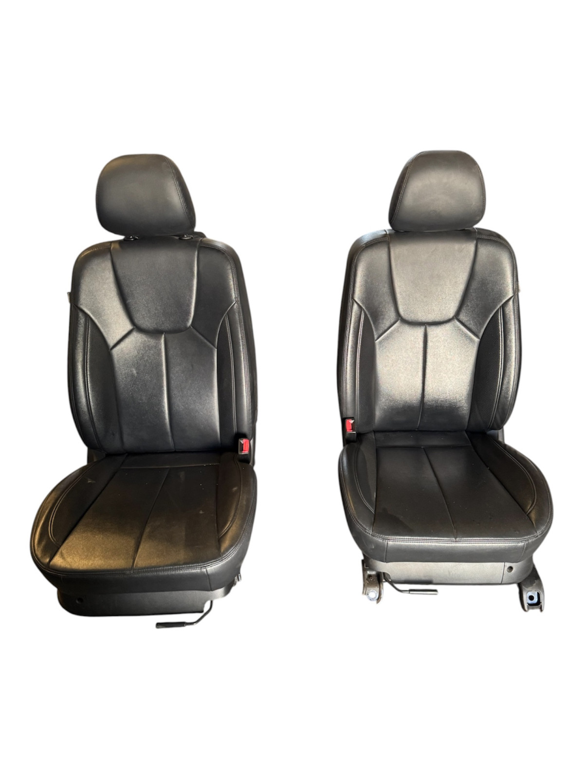 ASIENTOS DELANTEROS SSANYONG REXTON