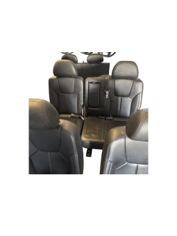 JUEGO DE ASIENTOS COMPLETO  SSANYONG REXTON