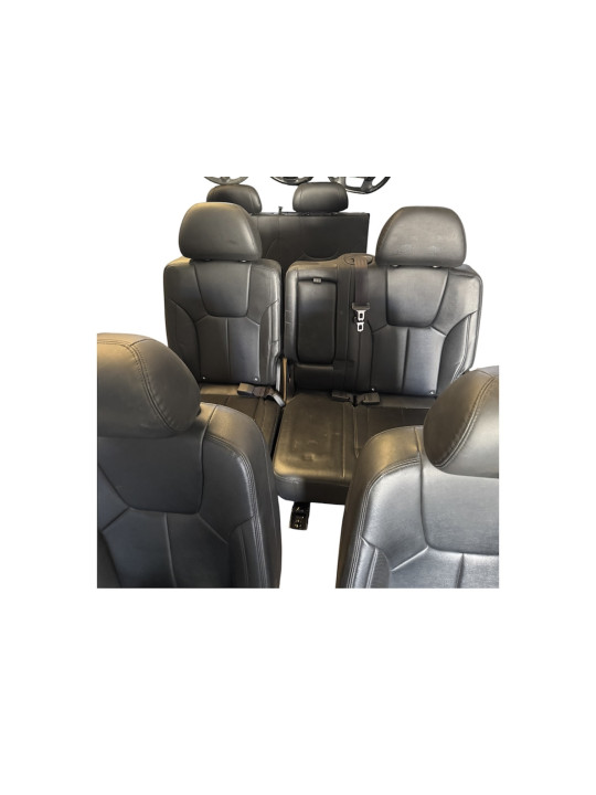 JUEGO DE ASIENTOS COMPLETO  SSANYONG REXTON