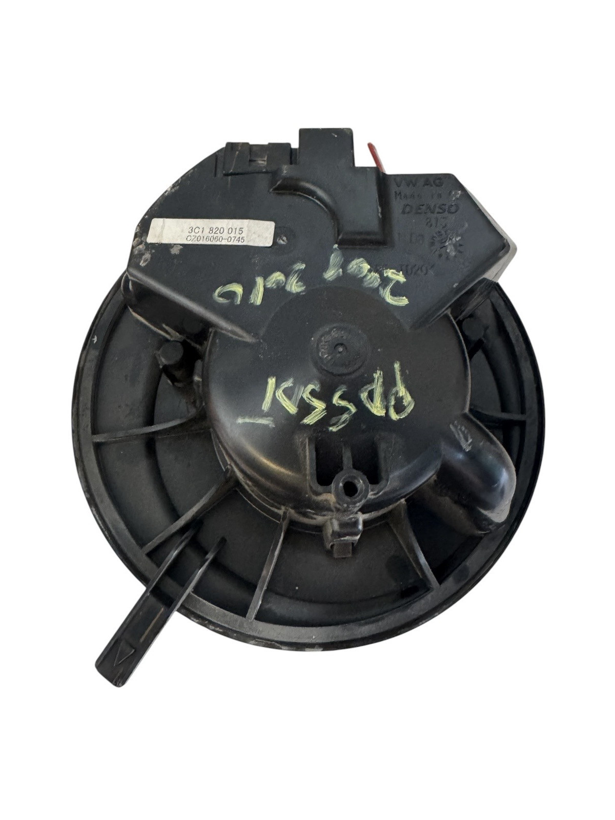 MOTOR VENTILACIÓN A/C PASSAT