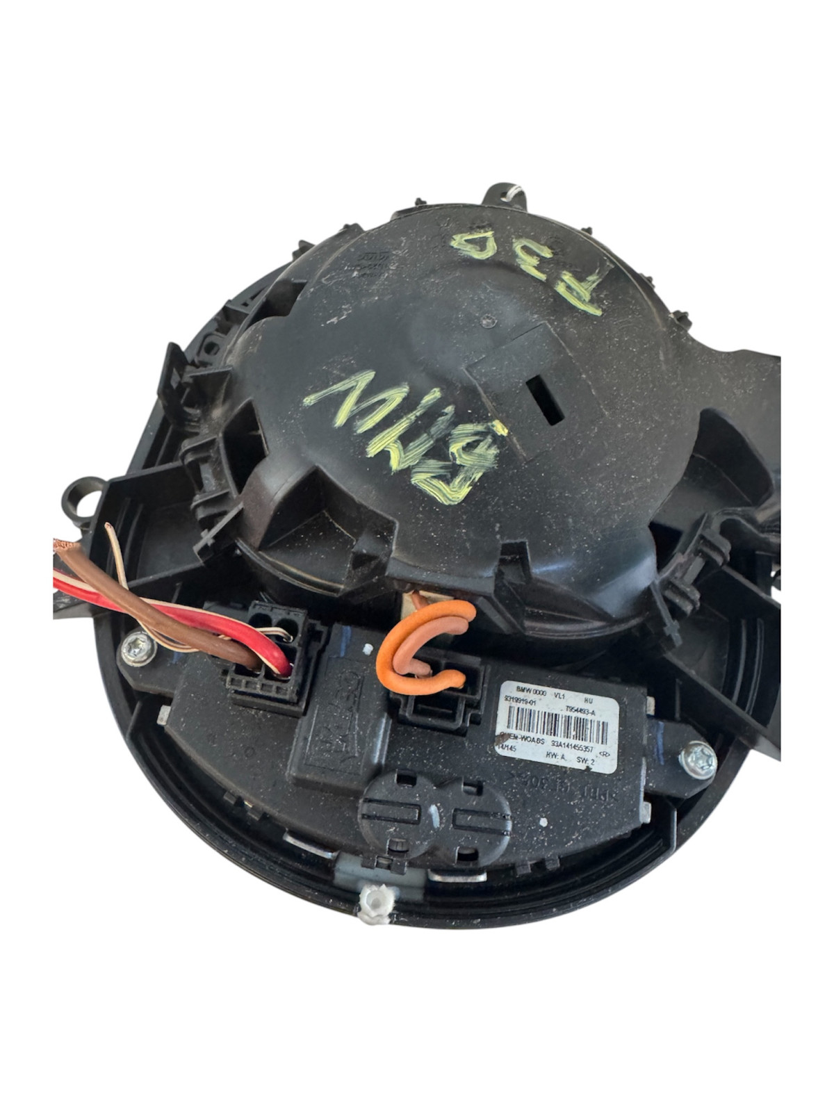 MOTOR VENTILACIÓN A/C BMW SERIE 3 F30