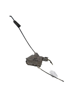 CERRADURA P TRASERA D PEUGEOT 508
