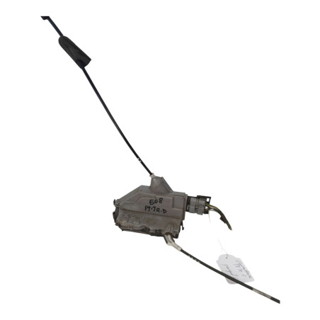 CERRADURA P TRASERA D PEUGEOT 508
