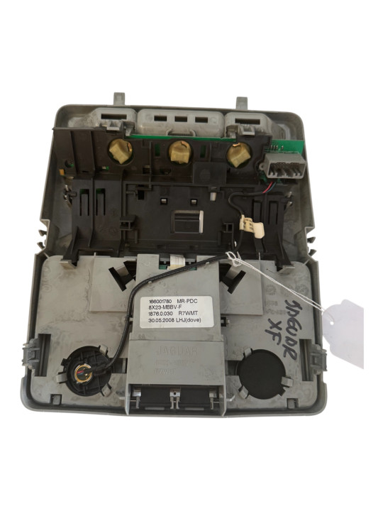 LUZ DE TECHO CENTRAL JAGUAR XF