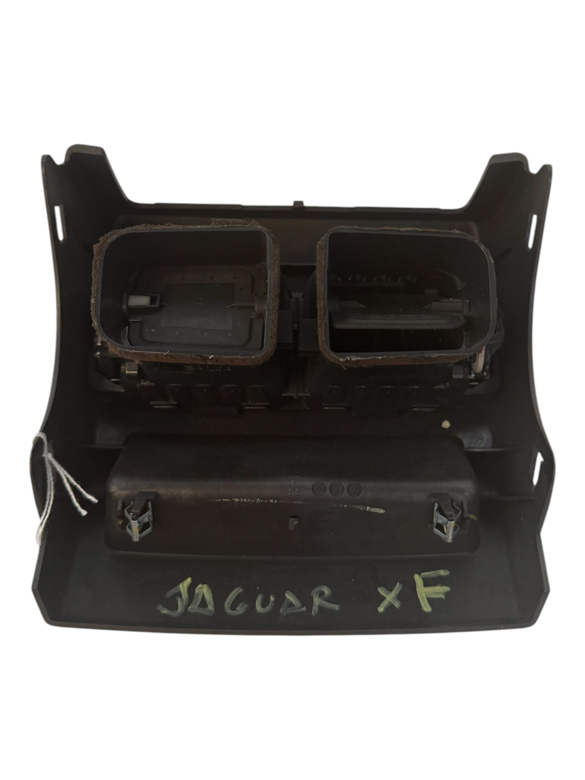 CONSOLA TRASERA AIREADORES  JAGUAR XF
