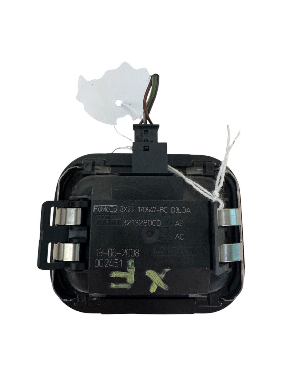 SENSOR DE LUVIA JAGUAR XF