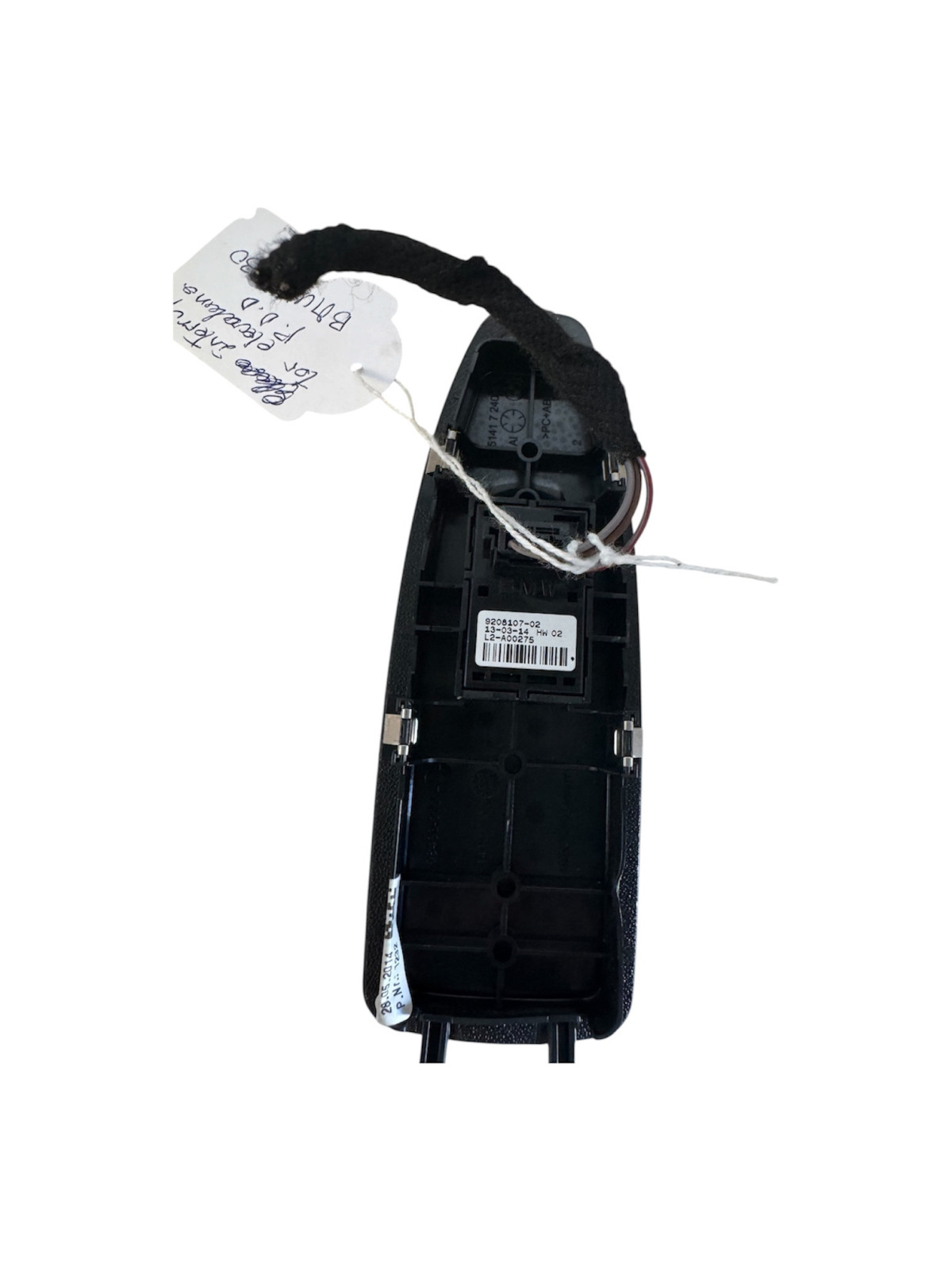 INTERRUPTOR ELEVALUNAS PUERTA DELANTERA DERECHA BMW SERIE 3 F30