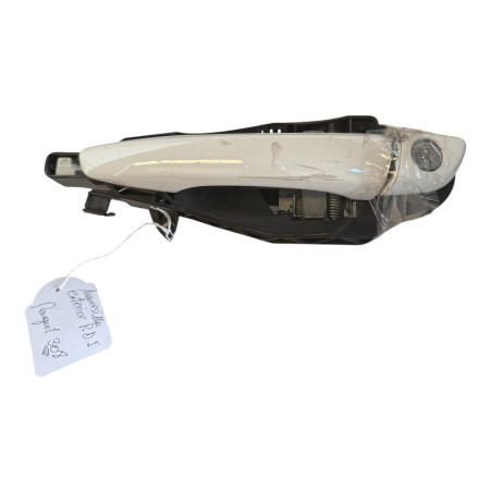 MANETA EXTERIOR PUERTA DELANTERA IZQUIERDA PEUGEOT 308