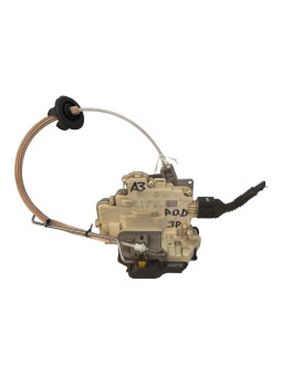 CERRADURA PUERTA DELANTERA DERECHA AUDI A3