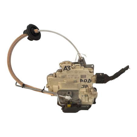 CERRADURA PUERTA DELANTERA DERECHA AUDI A3