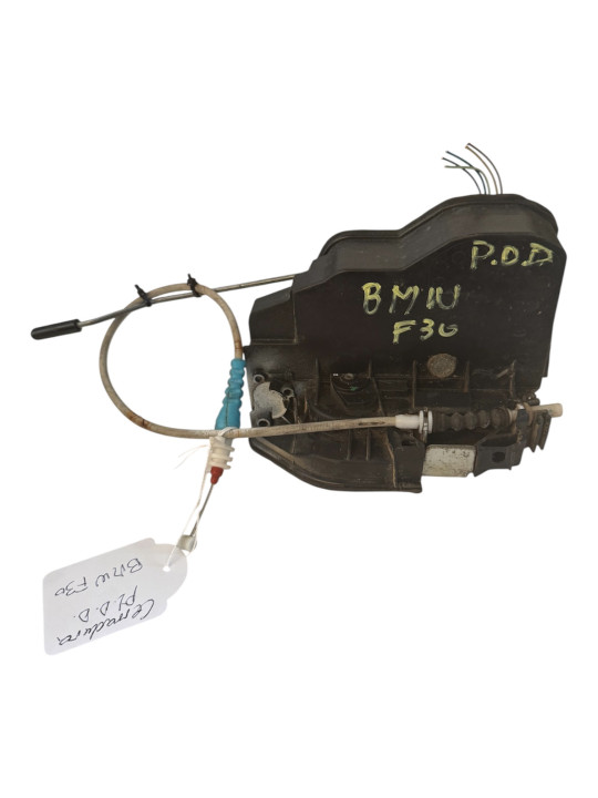 CERRADURA PUERTA DELANTERA DERECHA BMW SERIE 3 F30