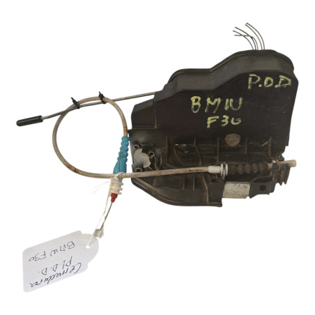 CERRADURA PUERTA DELANTERA DERECHA BMW SERIE 3 F30