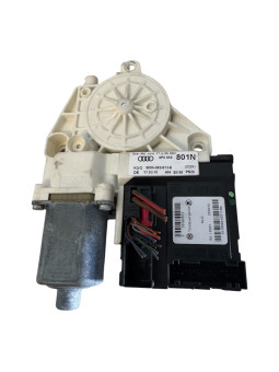 MOTOR ELEVALUNAS PUERTA DELANTERA IZQUIERDA AUDI A3