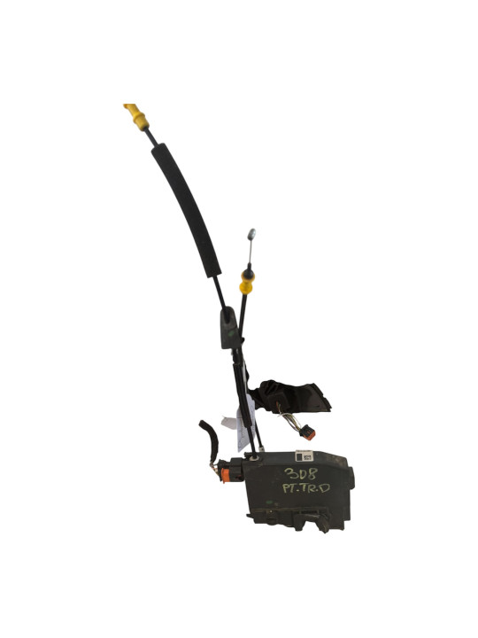CERRADURA PUERTA TRASERA DERECHA PEUGEOT 308