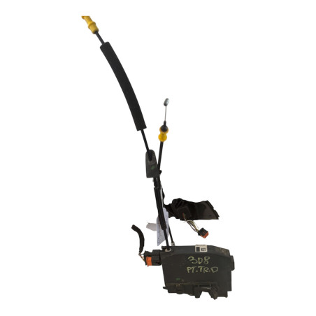 CERRADURA PUERTA TRASERA DERECHA PEUGEOT 308