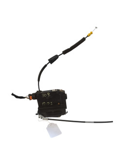 CERRADURA PUERTA TRASERA IZQUIERDA PEUGEOT 308