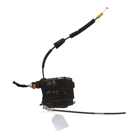 CERRADURA PUERTA TRASERA IZQUIERDA PEUGEOT 308