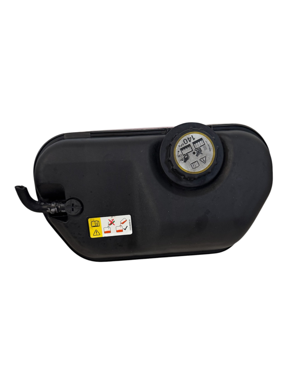 BOTE AGUA MOTOR JAGUAR XF
