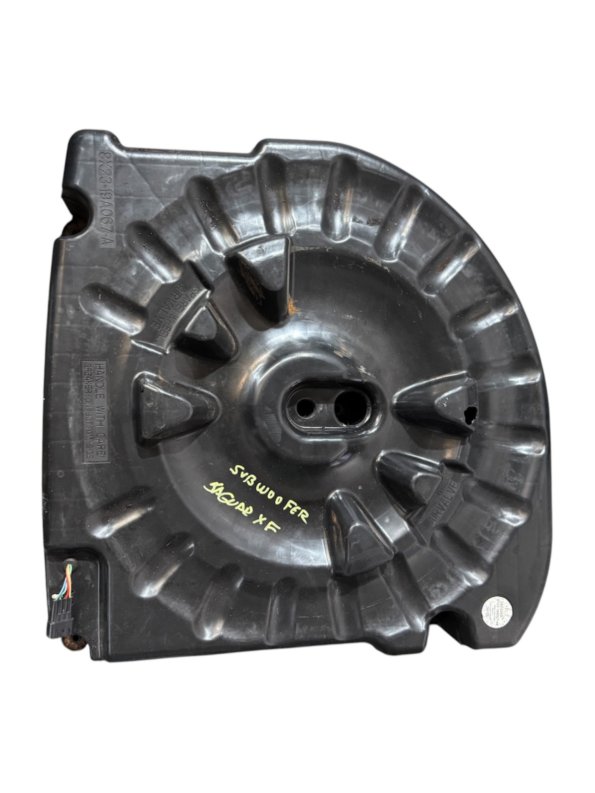 SUBWOOFER MALETERO JAGUAR XF