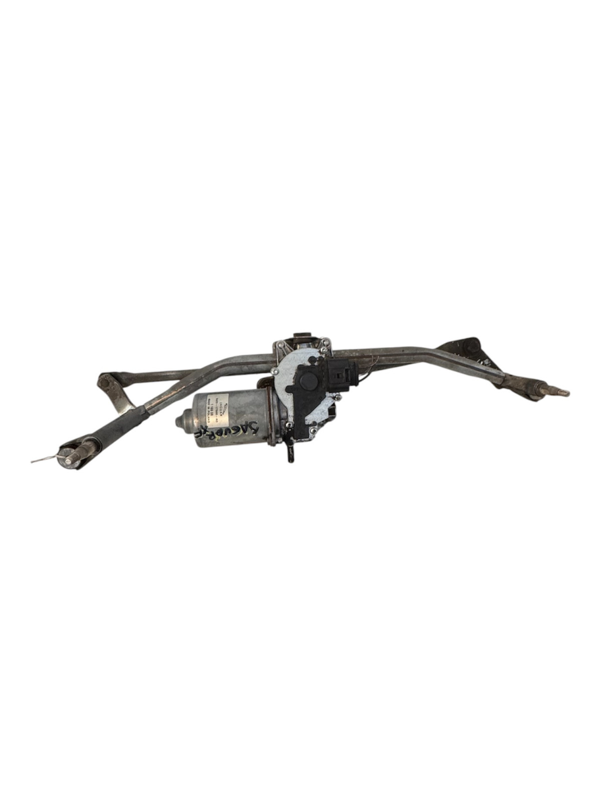 MOTOR LIMPIA JAGUAR XF