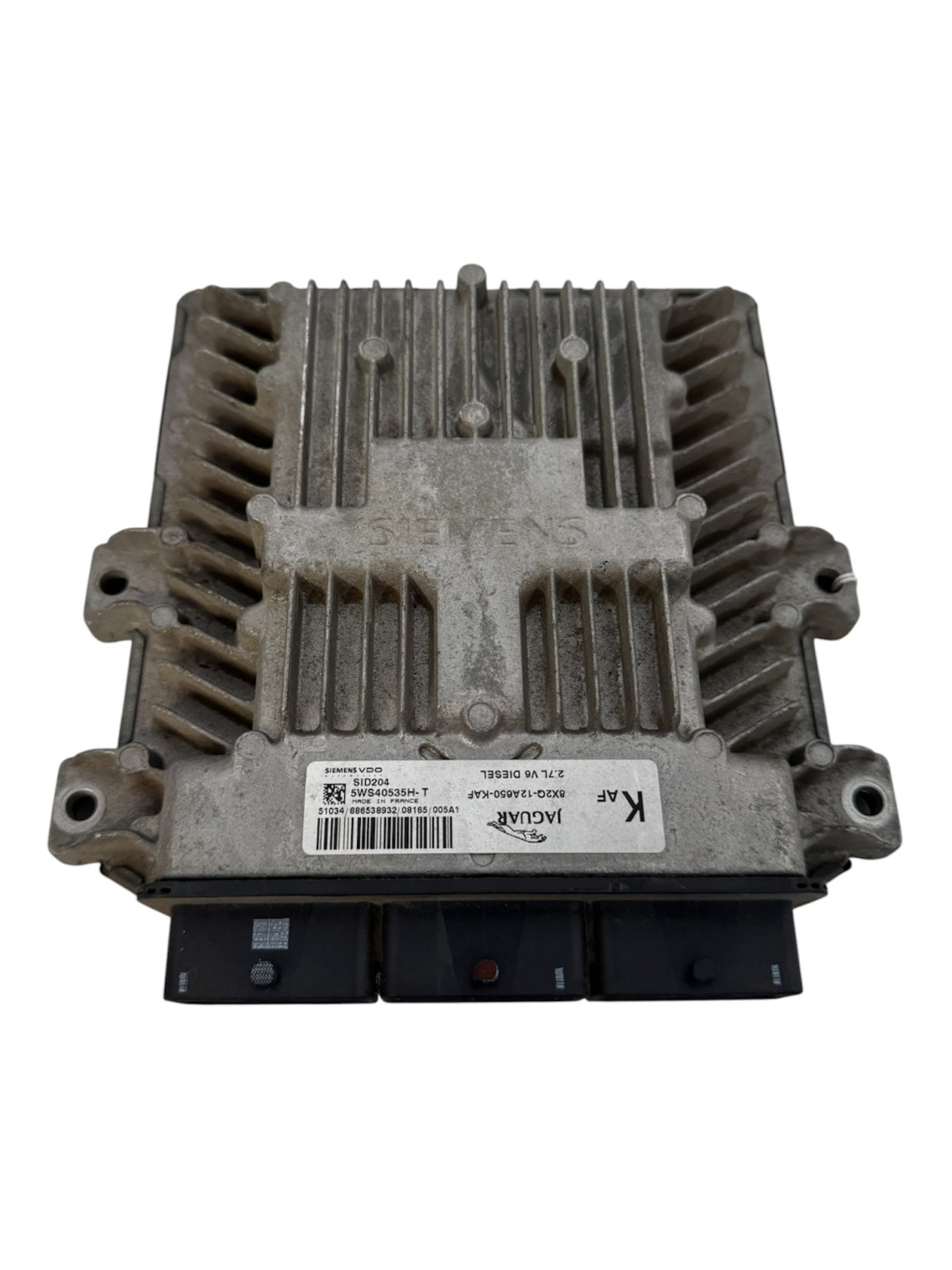 CENTRALITA MOTOR JAGUAR XF