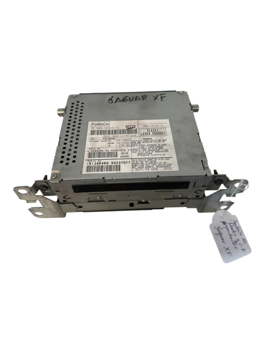 MODULO RADIO Y CD REPRODUCTOR JAGUAR XF