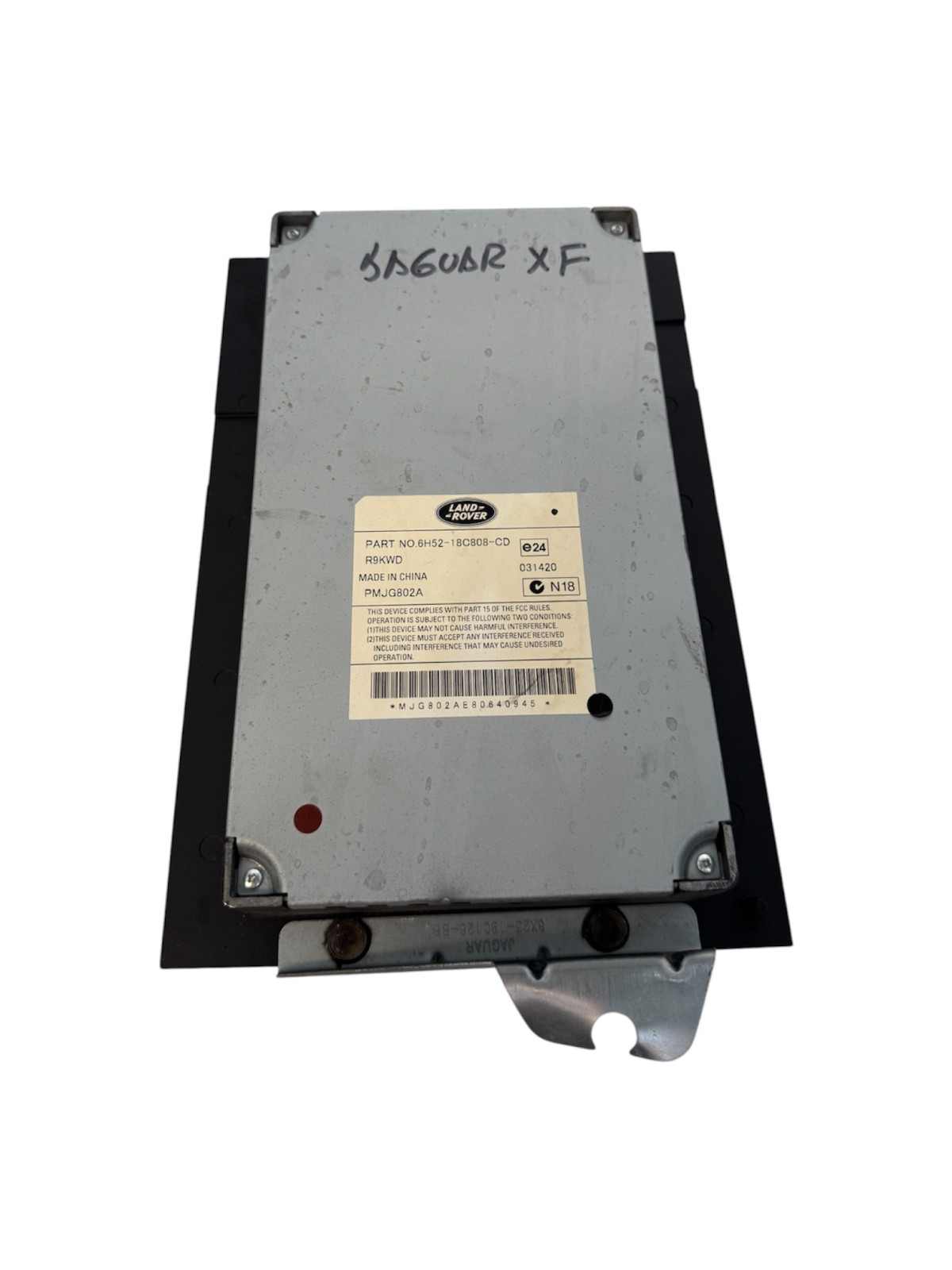 AMPLIFICADOR DE AUDIO  JAGUAR XF
