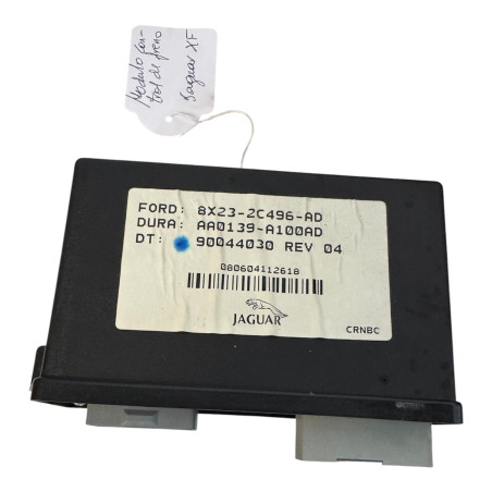 MODULO  CONFORT DE FRENO JAGUAR XF