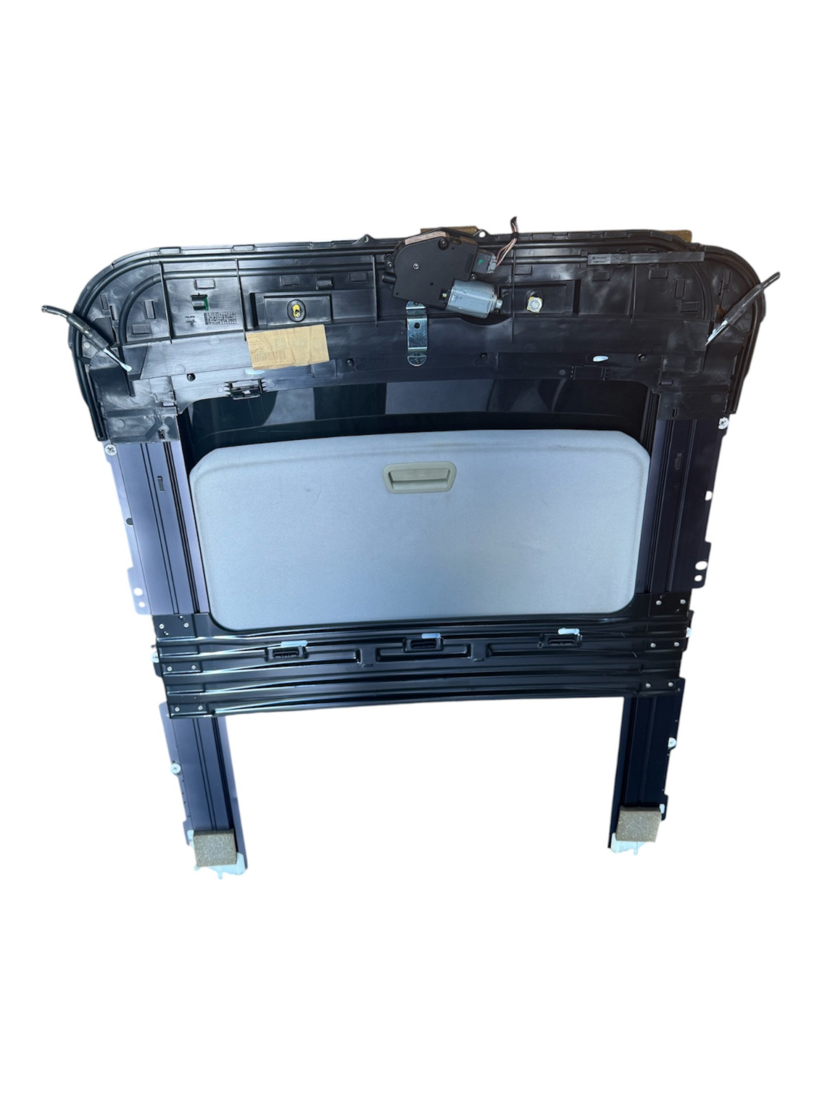 TECHO SOLAR JAGUAR XF