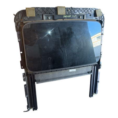 TECHO SOLAR JAGUAR XF