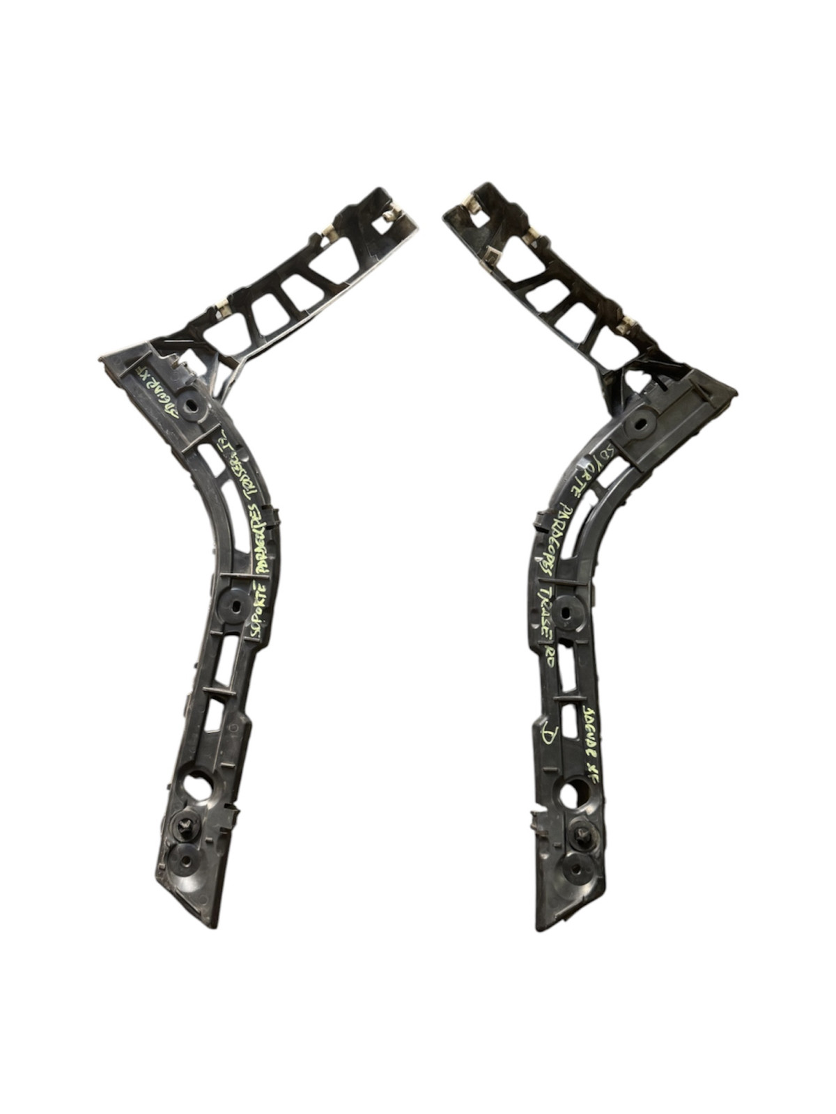 SOPORTES PARAGOLPES TRASERO  JAGUAR XF