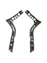SOPORTES PARAGOLPES TRASERO  JAGUAR XF
