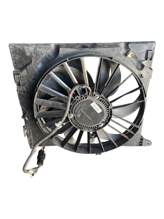 ELECTRO VENTILADOR  JAGUAR XF