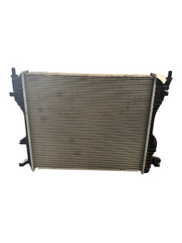 RADIADOR DE AGUA JAGUAR XF