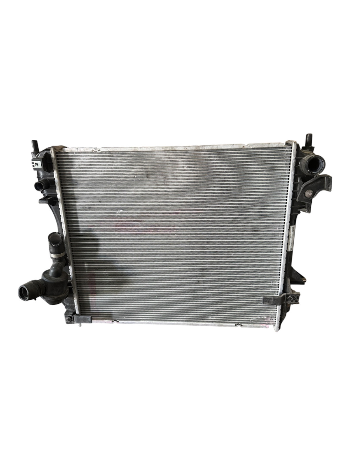 RADIADOR DE AGUA JAGUAR XF